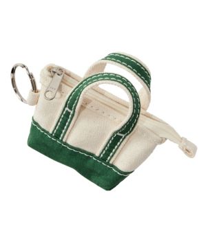 L.L.Bean Tote Bag Key Chain