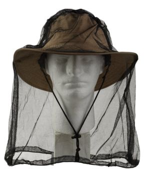 Adults' Sea to Summit Mosquito Head Net with Insect Shield