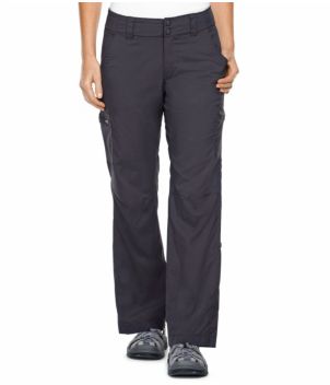 Women's Vista Trekking Pants, Mid-Rise Straight-Leg