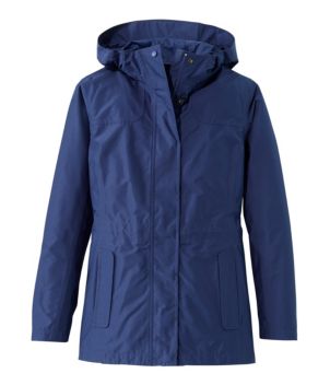 Women's H2OFF Rain Jacket, Mesh-Lined