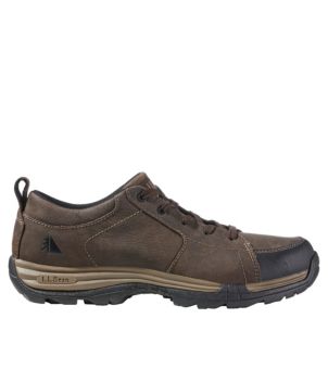 Men's Traverse Trail Shoes, Leather