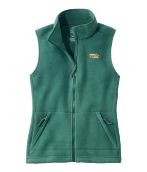 Women's Mountain Classic Fleece Vest