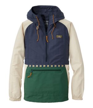 Men's Mountain Classic Anorak, Multi-Color