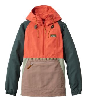 Women's Mountain Classic Anorak, Multi-Color