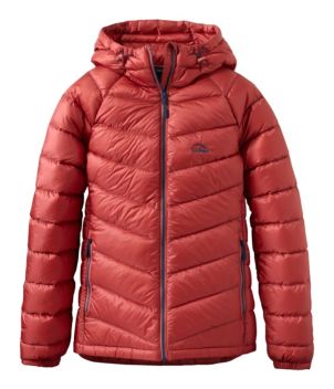 Women's Ultralight 850 Down Hooded Jacket