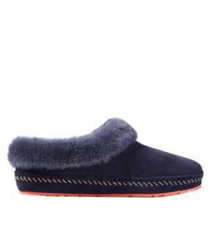 Women's Wicked Good Slippers, Squam Lake