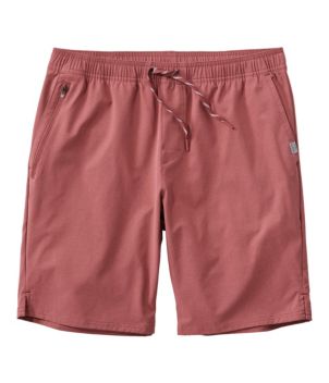 Men's L.L.Bean Multisport Shorts, 9"