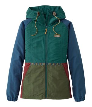 Women's Mountain Classic Jacket, Multi-Color