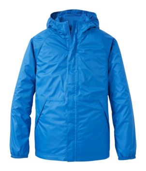 Men's Waterproof Windbreaker Jacket