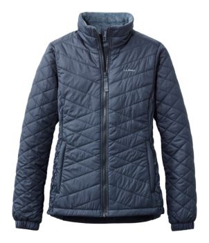 Women's Fleece-Lined Primaloft Jacket