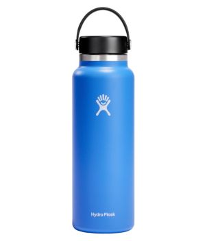 Hydro Flask Wide Mouth Water Bottle, 40 oz.