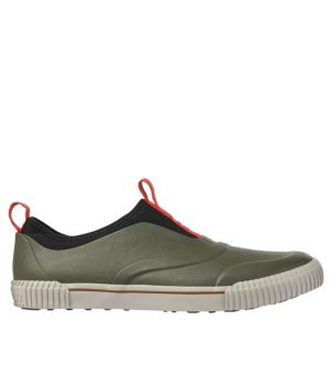 Men's Wellie Sport Shoes, Slip-On