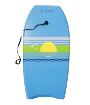 L.L.Bean Boogie Board, 41"