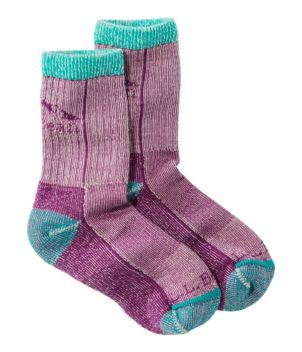 Kids' L.L.Bean No Fly Zone Hiking Socks