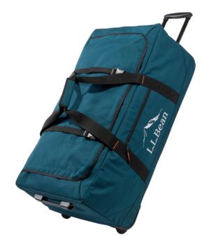 Adventure Rolling Duffle Bag, XX-Large, 135L, Mountain Logo, New