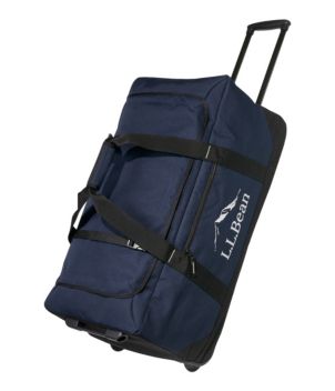 Adventure Rolling Duffle Bag, X-Large, 95L, Mountain Logo, New