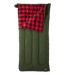  Color Option: Deep Loden/Buffalo Plaid, $129.