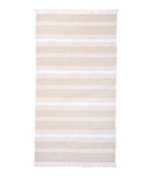 Turkish Beach Towel, Stripe