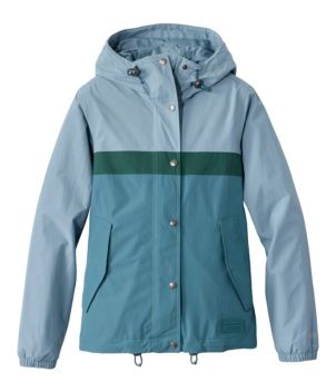 Women's Mountain Classic Rain Jacket, New