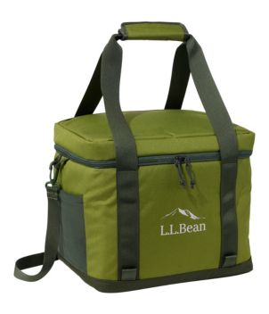 L.L.Bean Softpack Adventure Cooler, 25 Liter, New