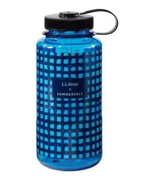 L.L.Bean X Summersalt Nalgene Sustain Water Bottle, 32 oz., New