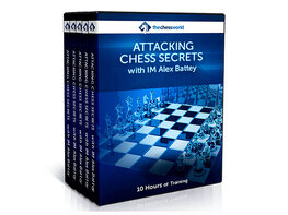 Attacking Chess Secrets with IM Alex Battey