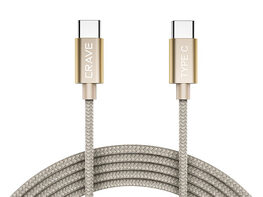 Crave USB-C to USB-C Cable