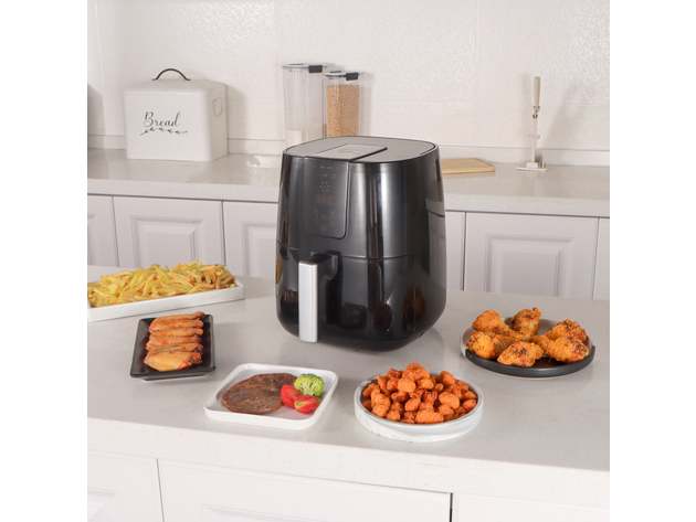 Uber Appliance Air Fryer XL Deluxe