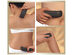 Accupulser Pro Pulse Stimulation Massage Pain & Tension Reliever