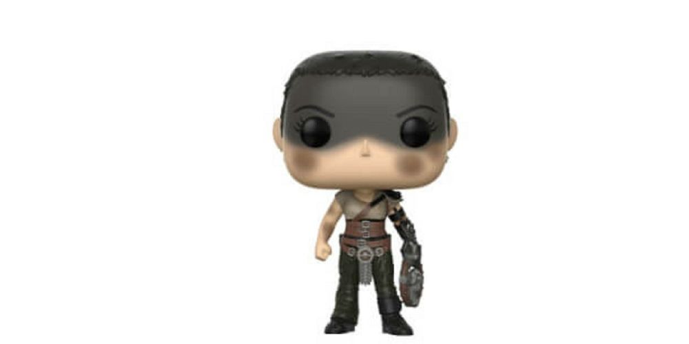 Funko Pop! Movies Mad Max Fury Road Furiosa Vinyl Figure, on sale for $14.94 (9% off)