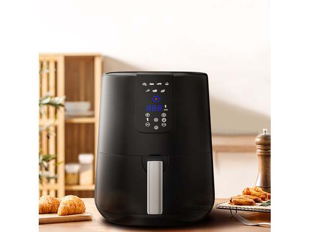 Uber Appliance Air Fryer XL Deluxe