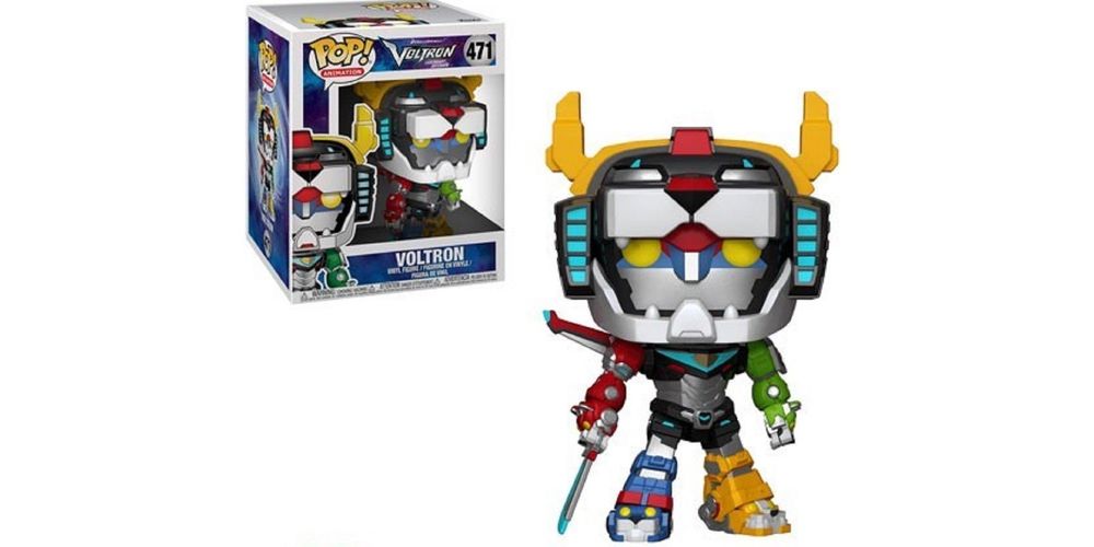 Funko POP – Voltron – 6 Inch – Vinyl Collectible Figure, on sale for $34.49 (9% off)