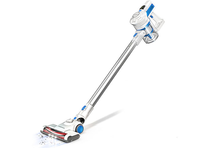 JASHEN V12S Cordless Stick Vacuum