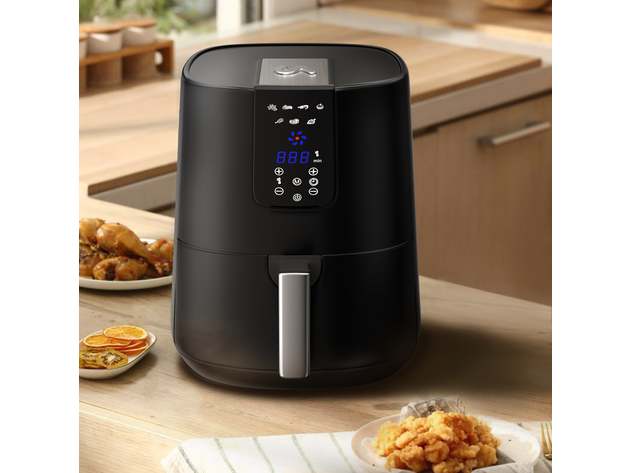 Uber Appliance Air Fryer XL Deluxe