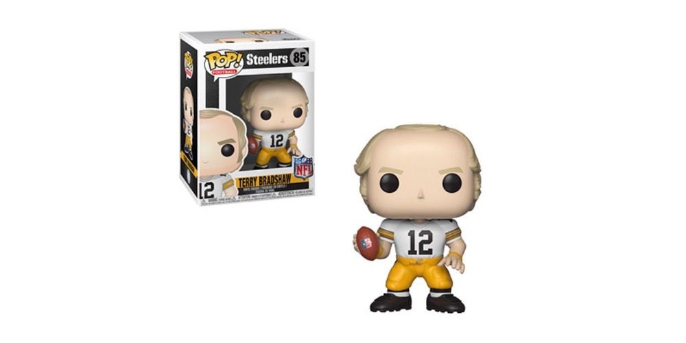 Funko POP – Legends – Terry Bradshaw – Vinyl Collectible Figure, on sale for $21.89 (9% off)