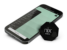 Nix Mini 3: The #1 Color Sensor for Designers, Contractors, Architects, & Homeowners