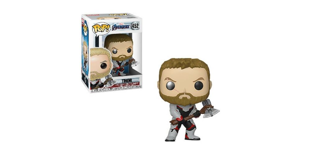 Thor Funko POP – Avengers Endgame In Stock, on sale for $14.94 (9% off)