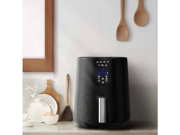 Uber Appliance Air Fryer XL Deluxe