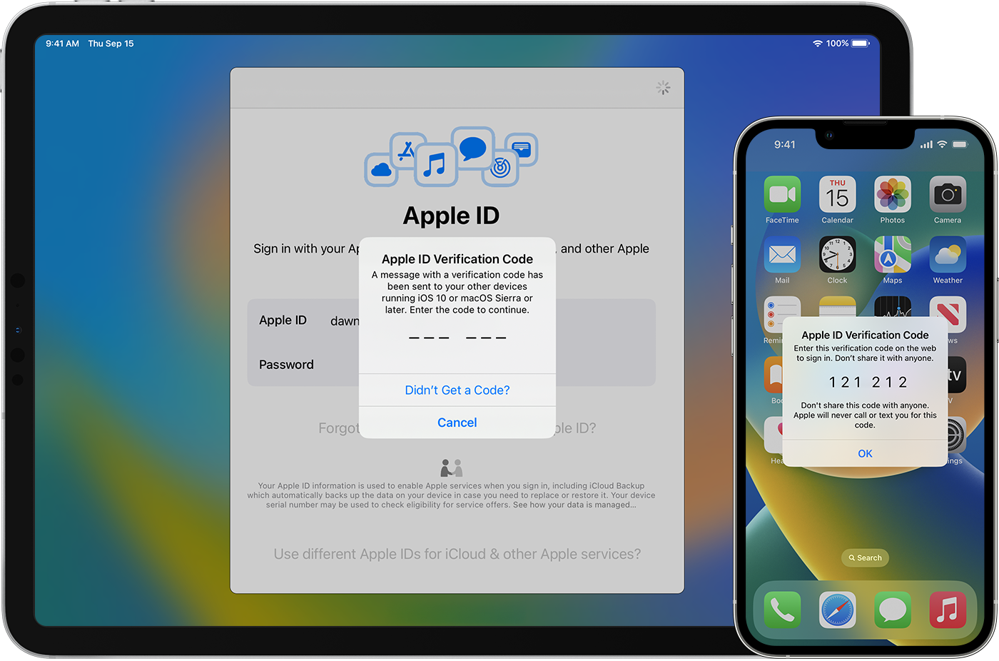 ios-16-iphone-13-pro-ipad-pro-two-factor-authentication-hero