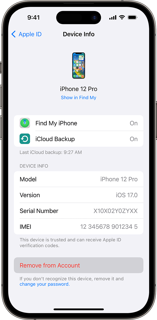 ios-17-iphone-14-pro-settings-apple-id-device-remove-from-account