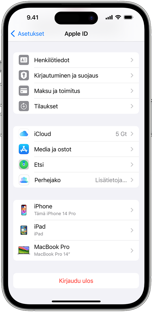 ios-17-iphone-14-pro-settings-apple-id-device-list