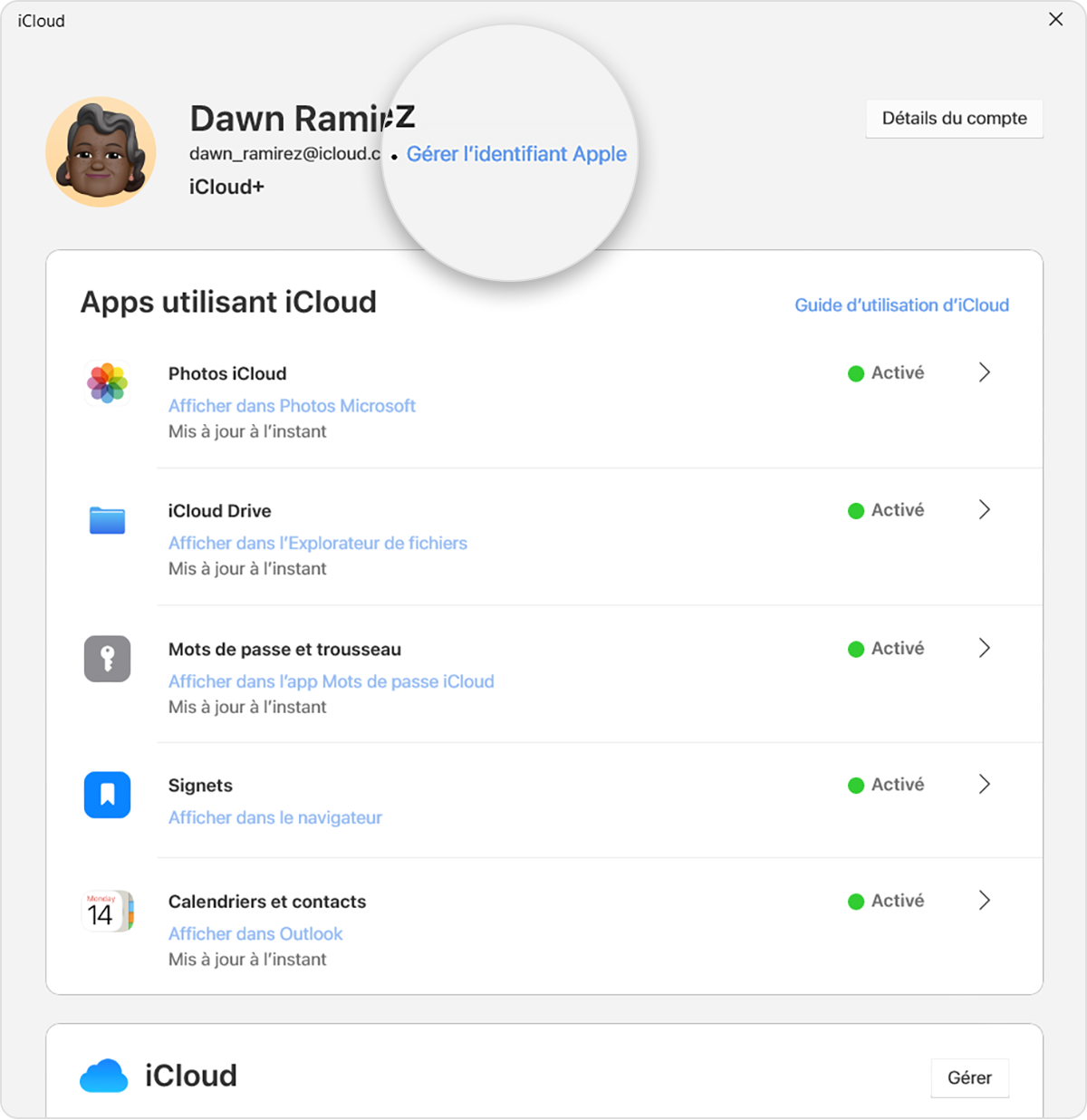 icloud-for-windows-15-settings-manage-apple-id-callout