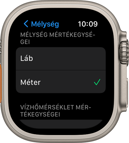 watchos-9-apple-watch-ultra-settings-depth-feet-selected