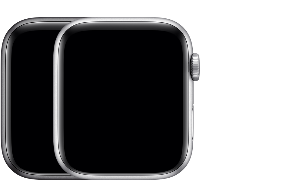 Series 5 Apple Watch Nike (GPS)