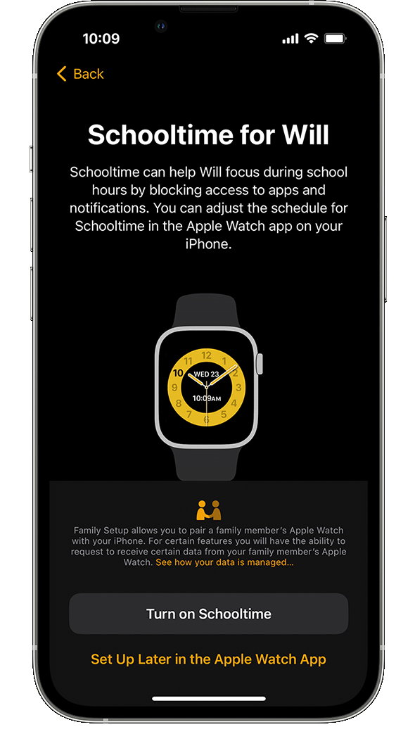 watchos-9-iphone-13-pro-setup-schooltime