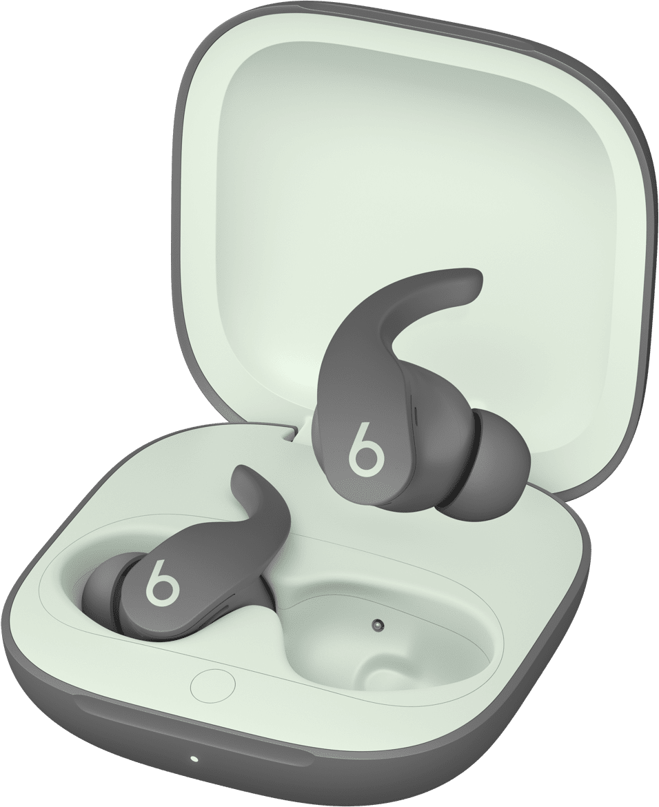 Custodia Beats Fit Pro aperta