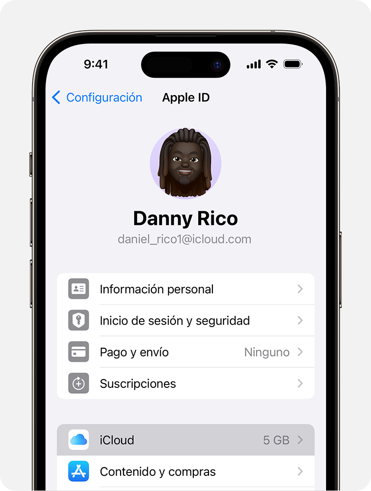 ios-17-iphone-14-pro-settings-apple-id-icloud-on-tap