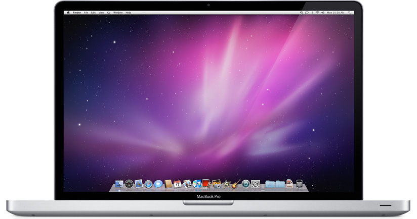 macbook-pro-منتصف-2010-17 بوصة-جهاز