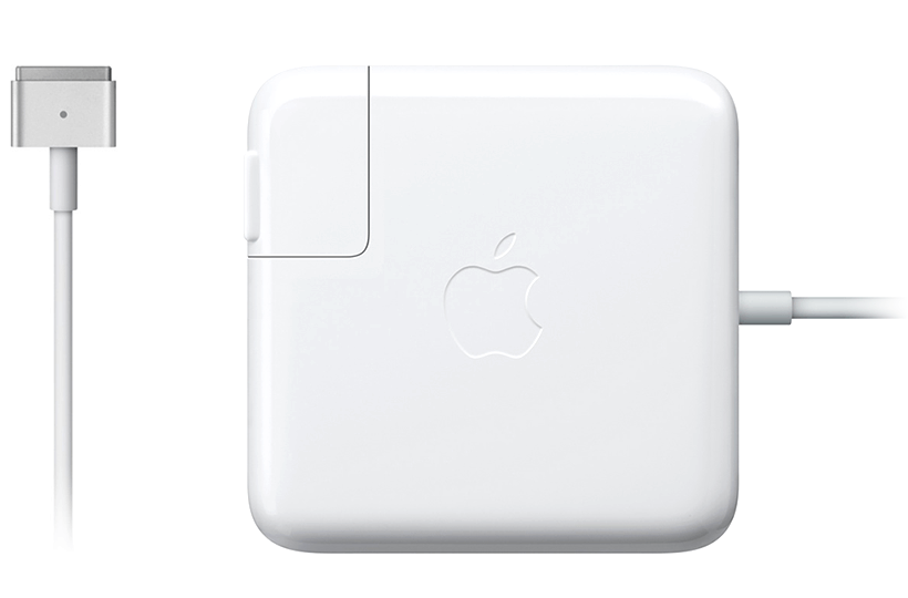 Adaptateur secteur MagSafe de 85 W avec connecteur de type MagSafe 2