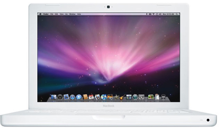 MacBook ‏(13 بوصة، منتصف 2009)